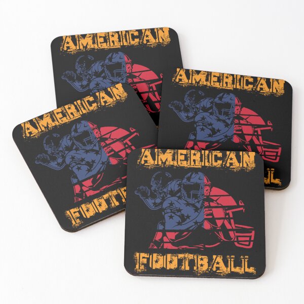 Item preview, American Football designed and sold by TopBaseline.