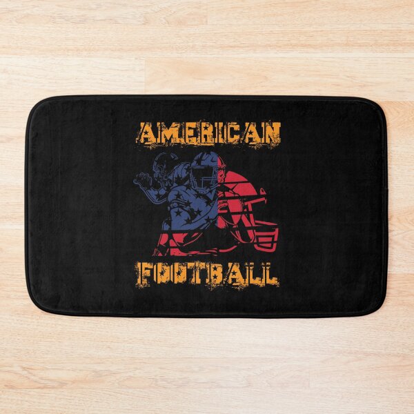 Item preview, American Football designed and sold by TopBaseline.