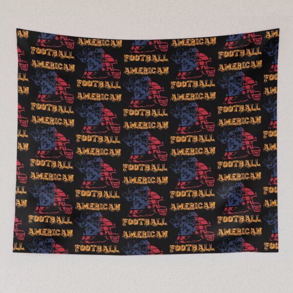 Item preview, American Football designed and sold by TopBaseline.