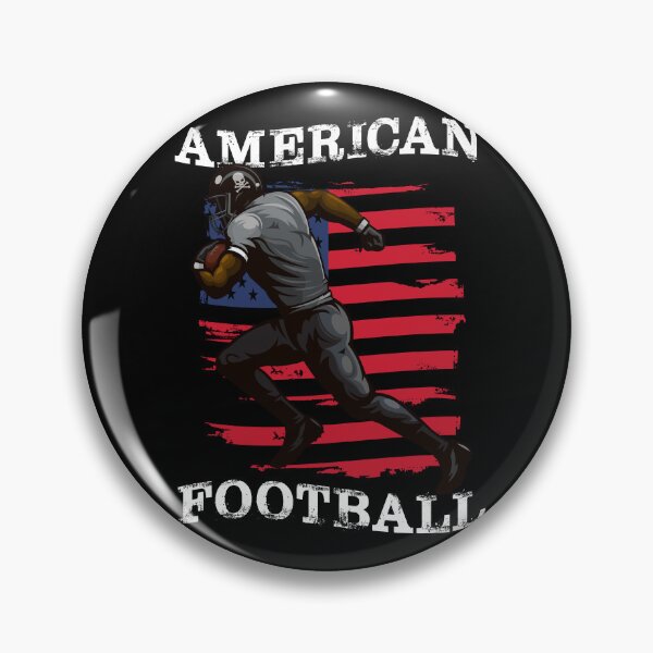 Item preview, American Football designed and sold by TopBaseline.