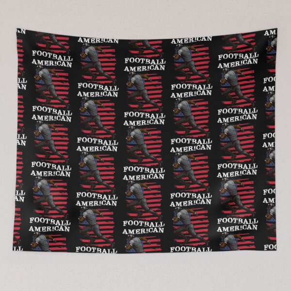 Item preview, American Football designed and sold by TopBaseline.