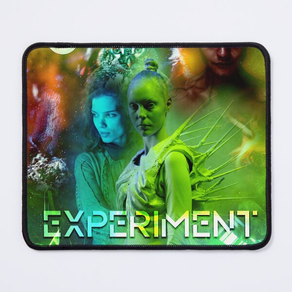 Item preview, Experiment X Alternate - Alien, Planet, Fantasy, Sci fi, Action designed and sold by blazegoldburst.