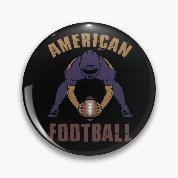 Item preview, American Football designed and sold by TopBaseline.