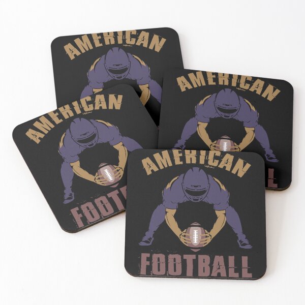 Item preview, American Football designed and sold by TopBaseline.