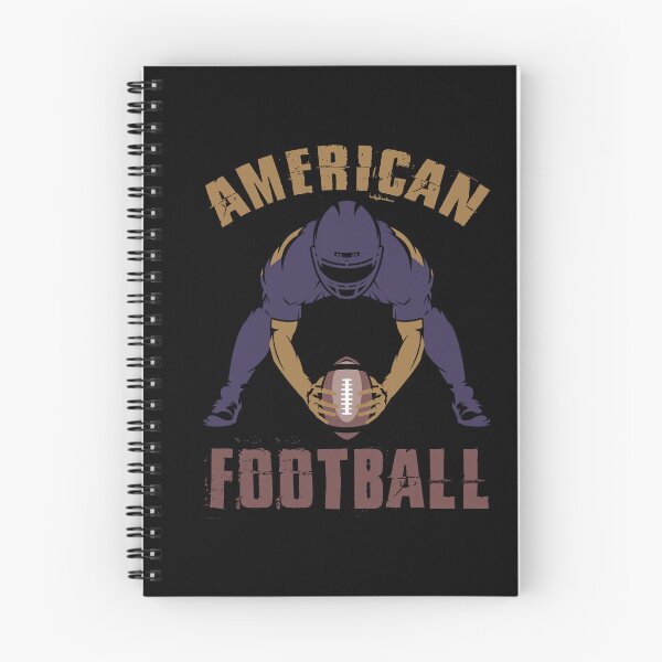Item preview, American Football designed and sold by TopBaseline.