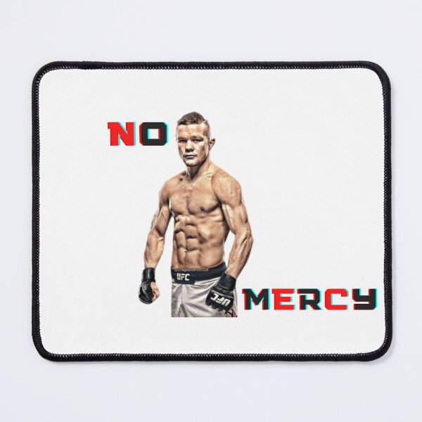 Item preview, Petr Yan No Mercy , MMA Fighter designed and sold by AnimeBrandStore.