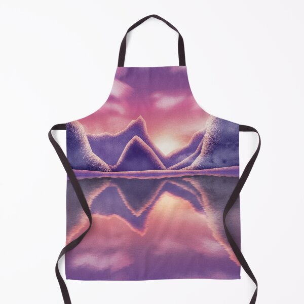 Item preview, Milford Sound Illustration designed and sold by BenjiDesign.