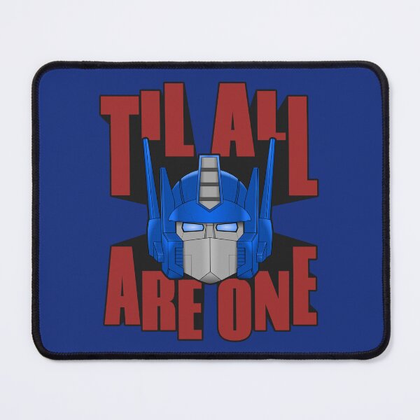 Item preview, Autobot Optimus Prime Til All Are One designed and sold by Rongway76.