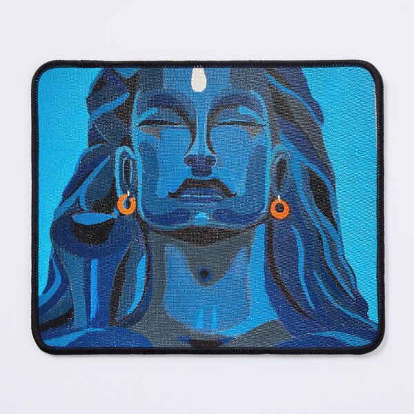 Item preview, Adiyogi painting?❤️ designed and sold by AnziArts.