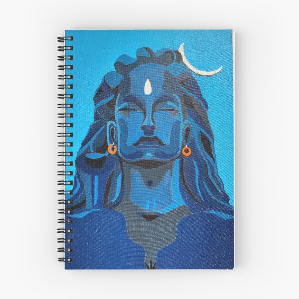 Item preview, Adiyogi painting?❤️ designed and sold by AnziArts.