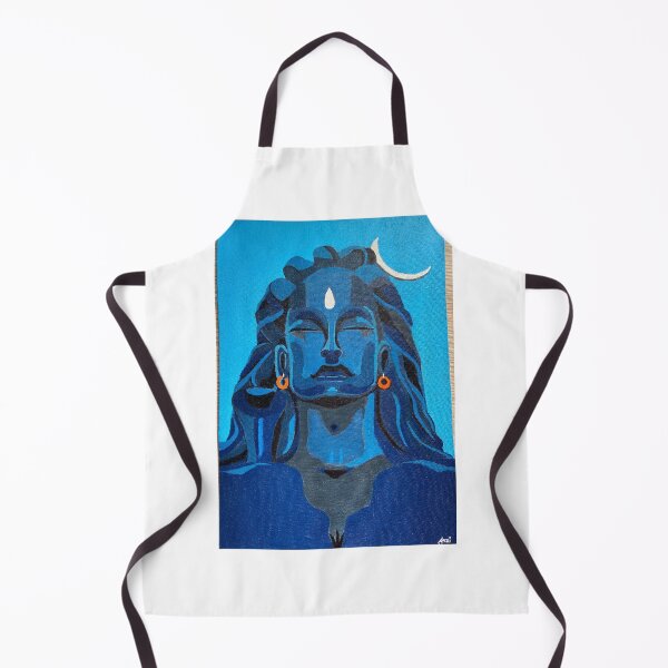 Item preview, Adiyogi painting?❤️ designed and sold by AnziArts.