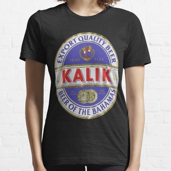 kalik beer shirt
