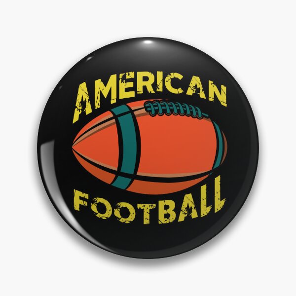 Item preview, American Football designed and sold by TopBaseline.