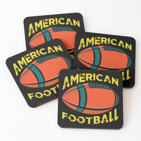 Item preview, American Football designed and sold by TopBaseline.