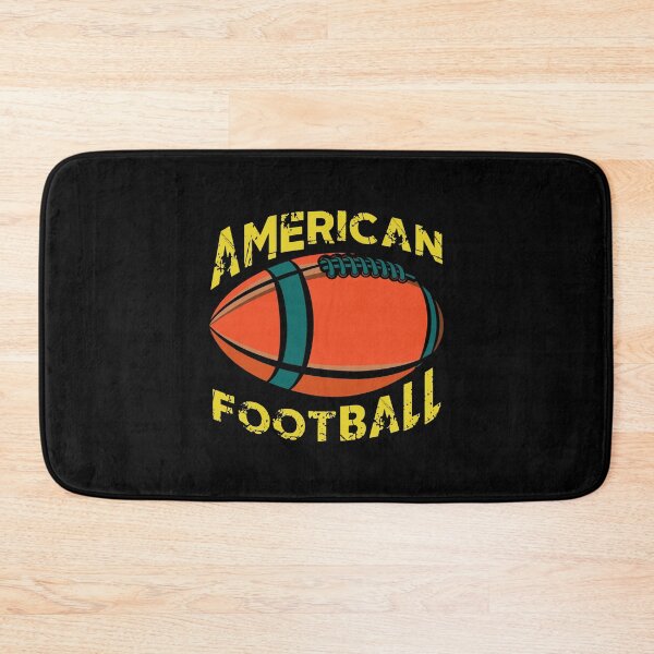 Item preview, American Football designed and sold by TopBaseline.