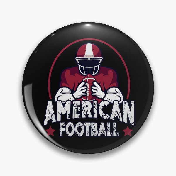 Item preview, American Football designed and sold by TopBaseline.