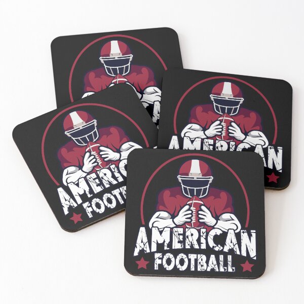 Item preview, American Football designed and sold by TopBaseline.