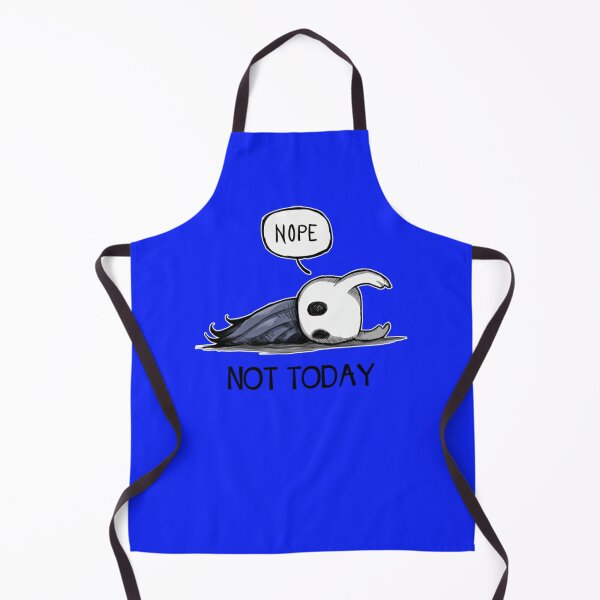 Item preview, Hollow Knight Nope Not Today Classic T-Shirt designed and sold by BernhaGeislin.