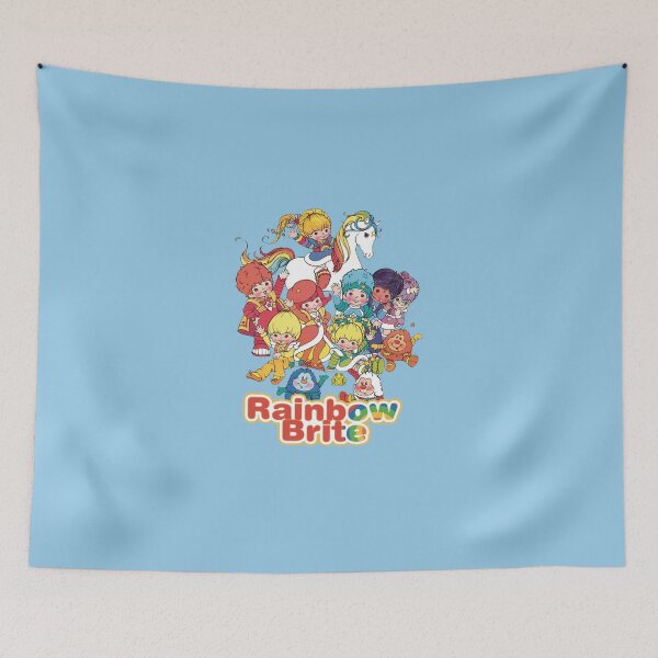 Item preview, Rainbow Brite Gift For Fans, For Men and Women Essential T-Shirt designed and sold by KatjaSchrotter.