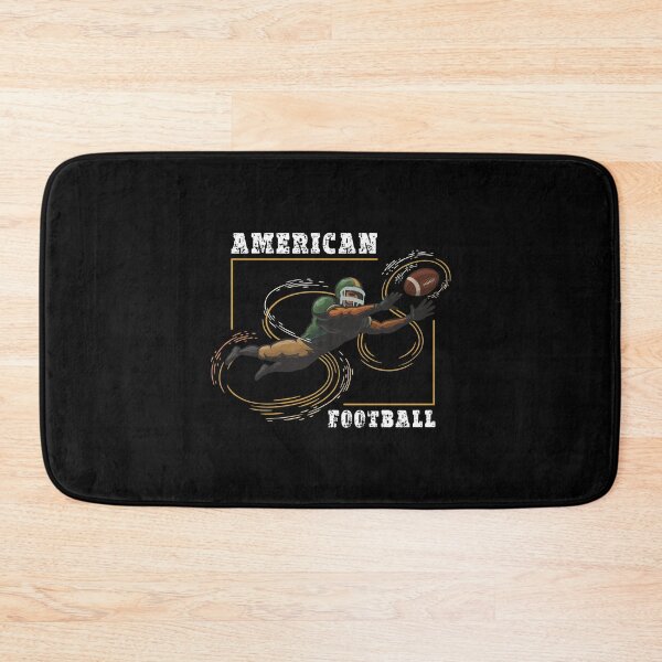 Item preview, American Football designed and sold by TopBaseline.
