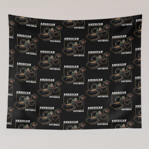 Item preview, American Football designed and sold by TopBaseline.