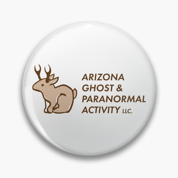 Item preview, Arizona Ghost and Paranormal Activity LLC logo designed and sold by Arizona Ghost and Paranormal Activity Deparment.