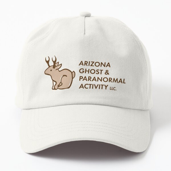 Aperçu de l'œuvre Logo Arizona Ghost et Paranormal Activity LLC créée et vendue par Arizona Ghost and Paranormal Activity Deparment.