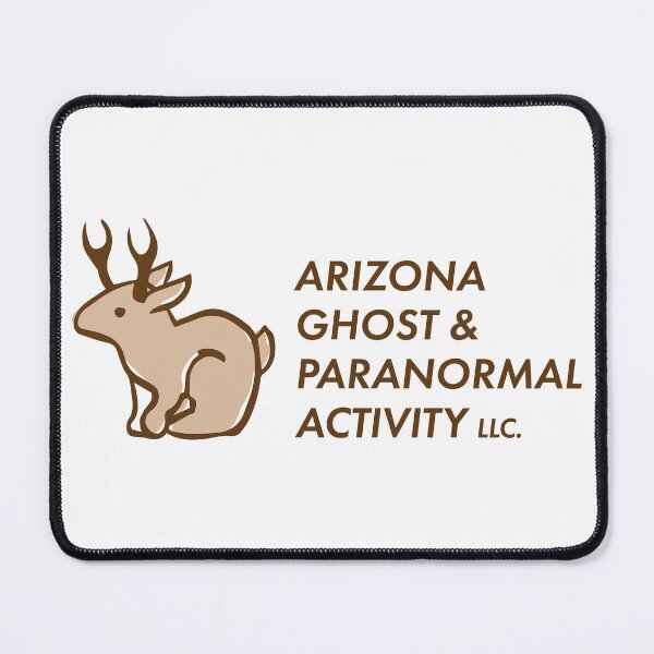 Item preview, Arizona Ghost and Paranormal Activity LLC logo designed and sold by Arizona Ghost and Paranormal Activity Deparment.