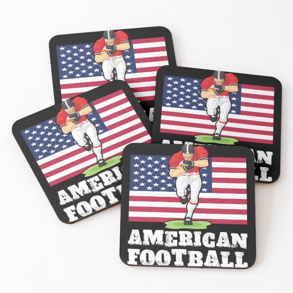 Item preview, American Football designed and sold by TopBaseline.
