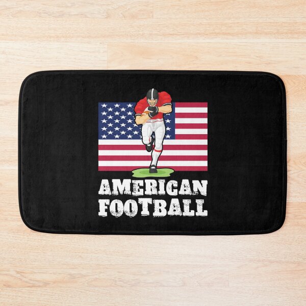 Item preview, American Football designed and sold by TopBaseline.