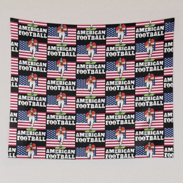 Item preview, American Football designed and sold by TopBaseline.