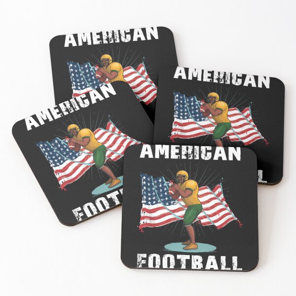 Item preview, American Football designed and sold by TopBaseline.