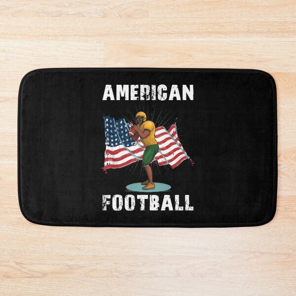 Item preview, American Football designed and sold by TopBaseline.