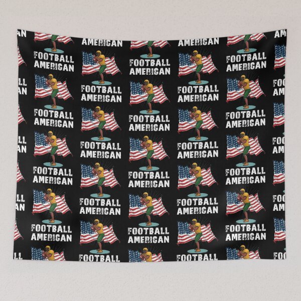 Item preview, American Football designed and sold by TopBaseline.