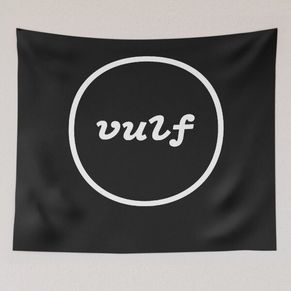 Item preview, Vulf essential t shirt designed and sold by priscade8594.