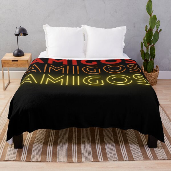 Item preview, Amigos! Amigos! Amigos! designed and sold by ArtSkeleton.