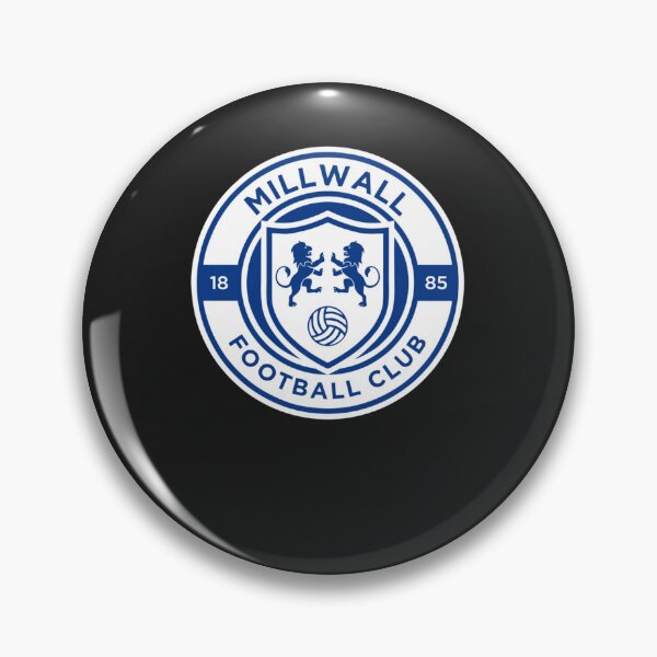 Item preview, Millwall Logo Classic T-Shirt designed and sold by PierreMora.