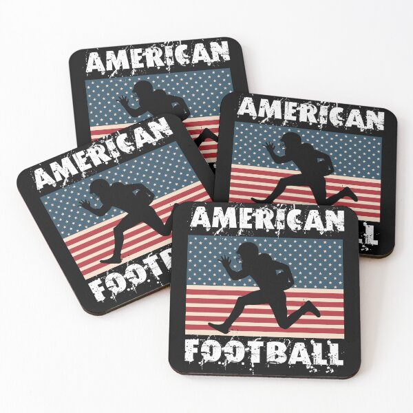 Item preview, American Football designed and sold by TopBaseline.