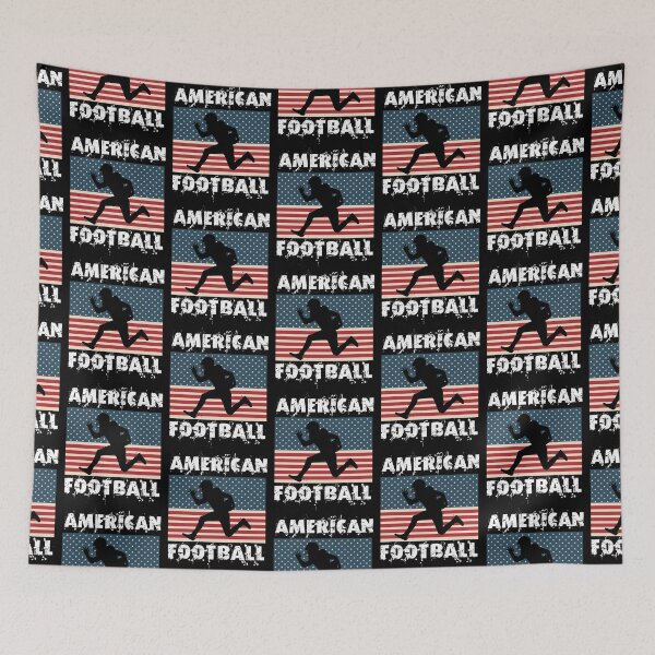 Item preview, American Football designed and sold by TopBaseline.