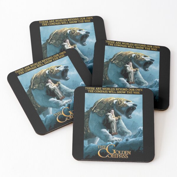 Artikelvorschau, Schönes Modell The Golden Compass Geschenk für Fan entworfen und verkauft von Brittanyrogahn.