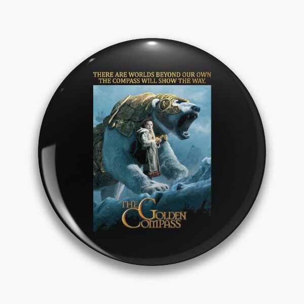 Item preview, Beautiful Model The Golden Compass Gift For Fan designed and sold by Brittanyrogahn.
