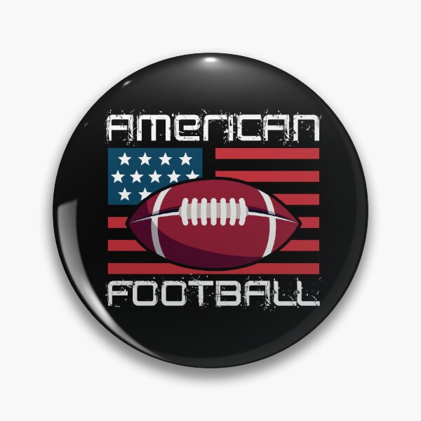Item preview, American Football designed and sold by TopBaseline.