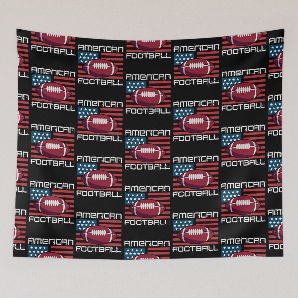 Item preview, American Football designed and sold by TopBaseline.