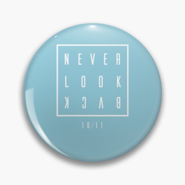 Item preview, Never look back Essential T-Shirt designed and sold by ErikBuchholz.