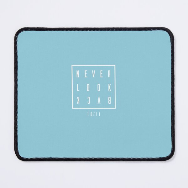 Item preview, Never look back Essential T-Shirt designed and sold by ErikBuchholz.