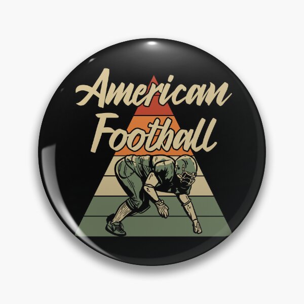 Item preview, American Football designed and sold by TopBaseline.