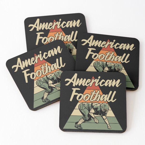 Item preview, American Football designed and sold by TopBaseline.
