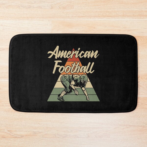 Item preview, American Football designed and sold by TopBaseline.