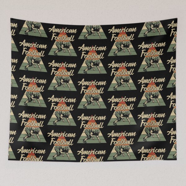 Item preview, American Football designed and sold by TopBaseline.