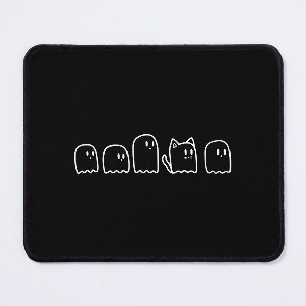 Item preview, Cat and Ghosts designed and sold by JoshSavard.